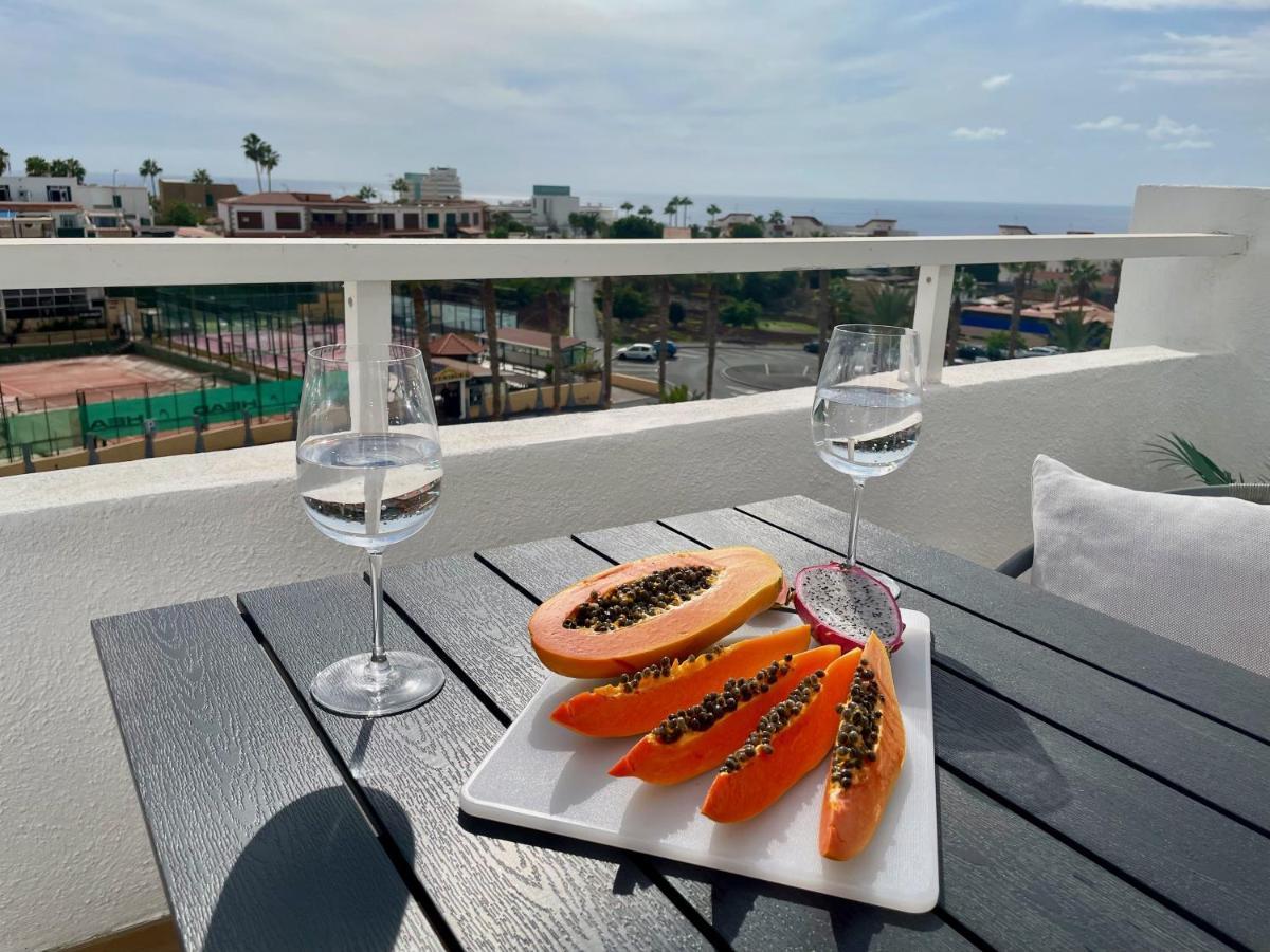 Malibu Park 3079 - Ocean View Studio Costa Adeje  Exterior foto